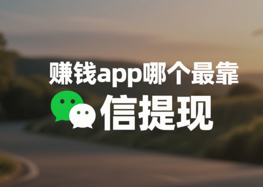 赚钱app哪个最靠谱微信提现？