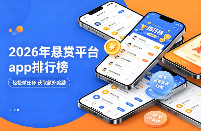 2025年悬赏平台app排行榜